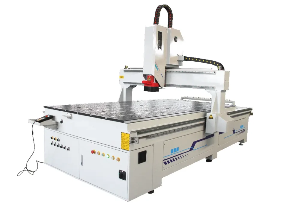 3-axis ATC cnc router with auto tool change