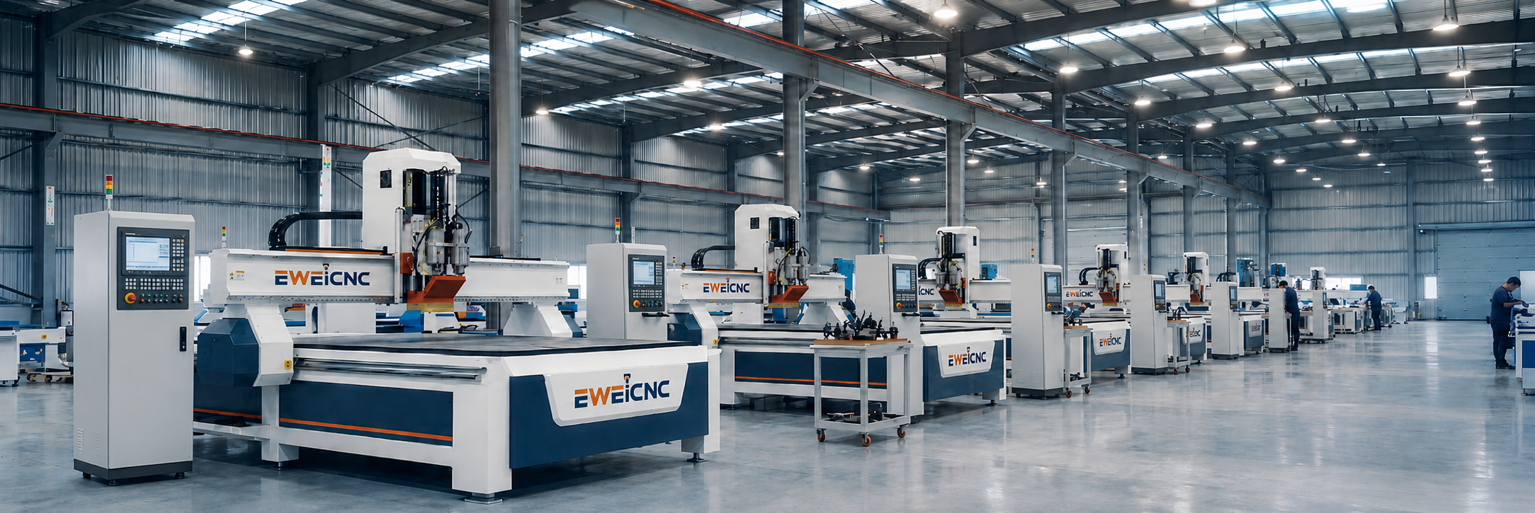 china cnc router factory